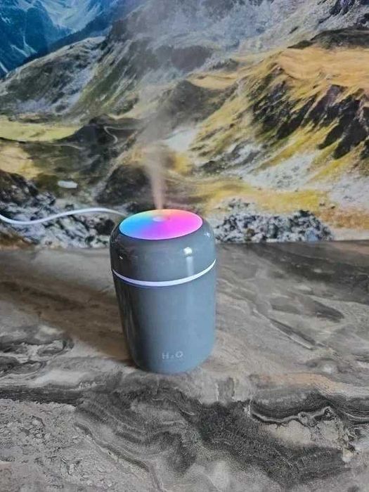 Dyfuzor zapachowy tęcza szary