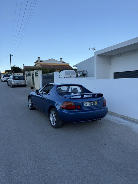 Honda del sol Oportunidade