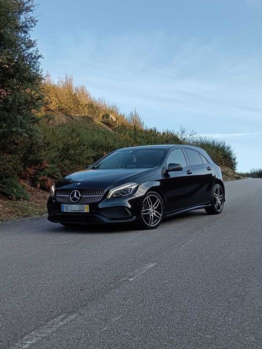 Mercedes A200 AMG