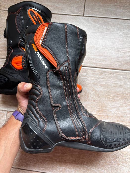 Мото боти Alpinestars SMX-6 V2