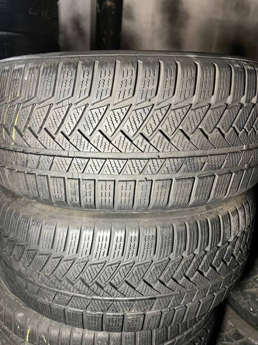 Continental 235/50/17 пара зимних шин