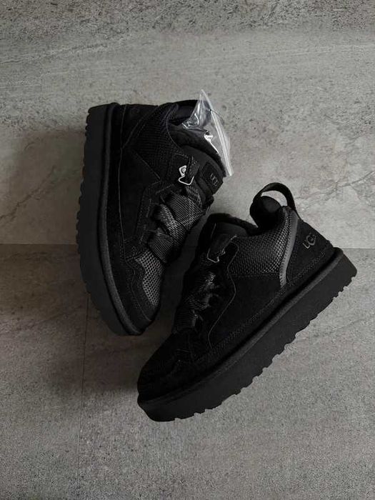 UGG UGG Lowmel Black R.40