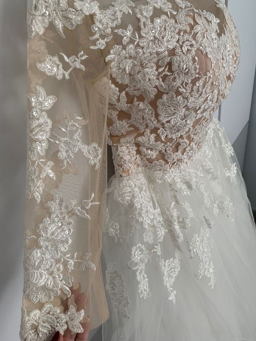 Весільна сукня, весільне плаття