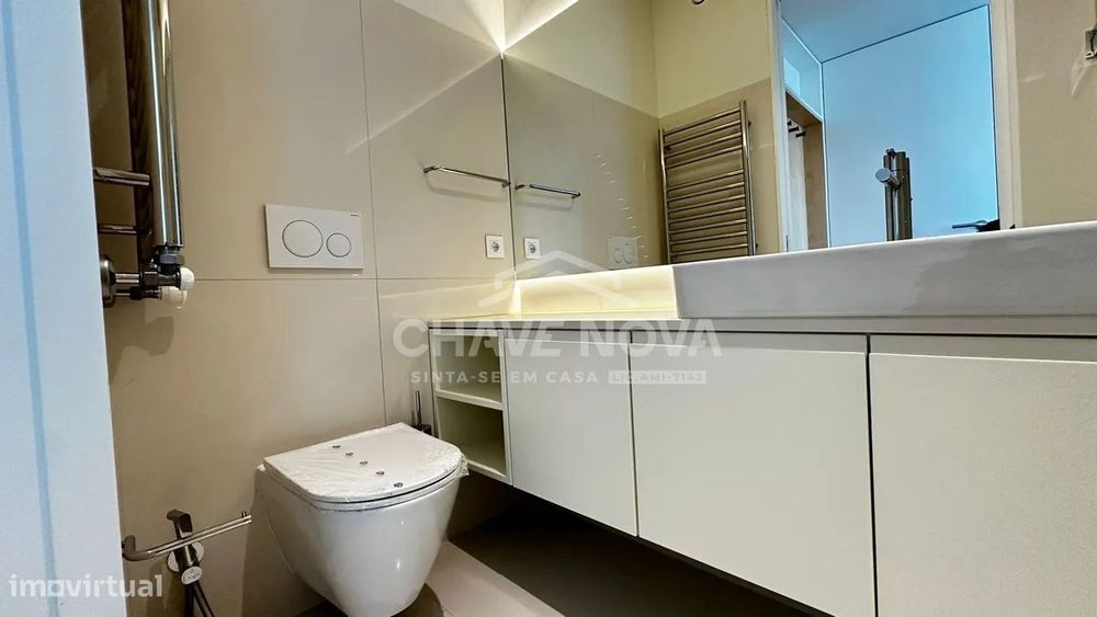 T3 Boavista| 150 m² | 2 lg/garagem | Campo Alegre, Porto