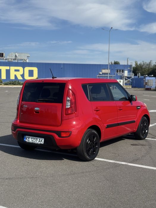В продаже Kia Soul 2013 1.6