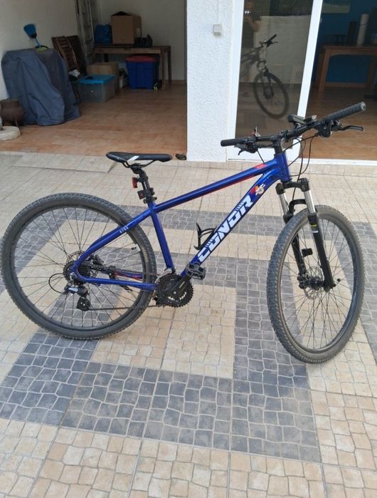 Vendo bicicleta Conor 6700.