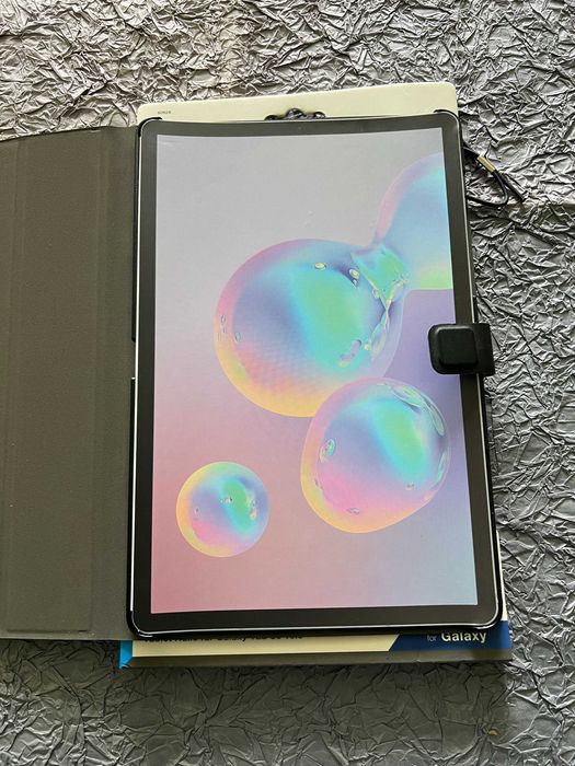Etui Pokrowiec na Tablet Samsung Galaxy Tab S6 10,5 Ochrona Vivanco