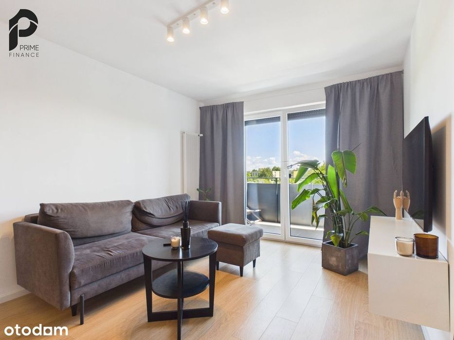 2-pokojowe mieszkanie | nowe osiedle | balkon - Widok 5