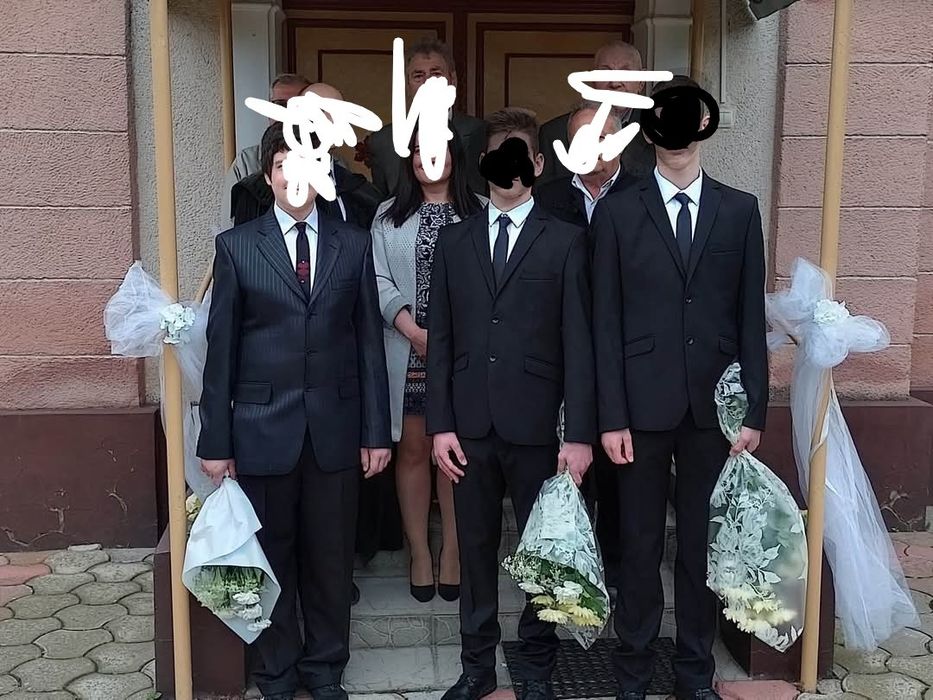 Чоловічий костюм