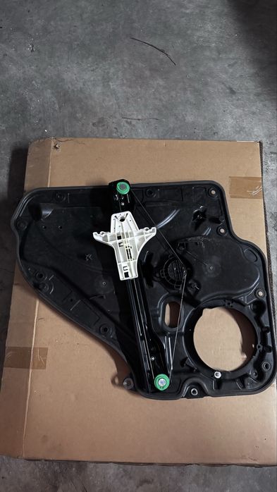 Elevador de vidro de Volkswagen Golf