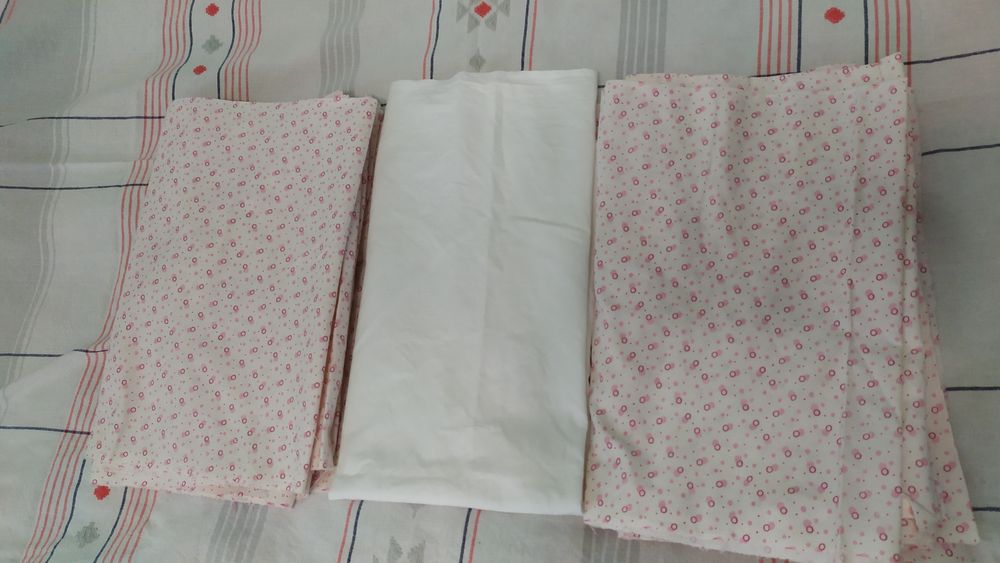 Постельное белье СССР