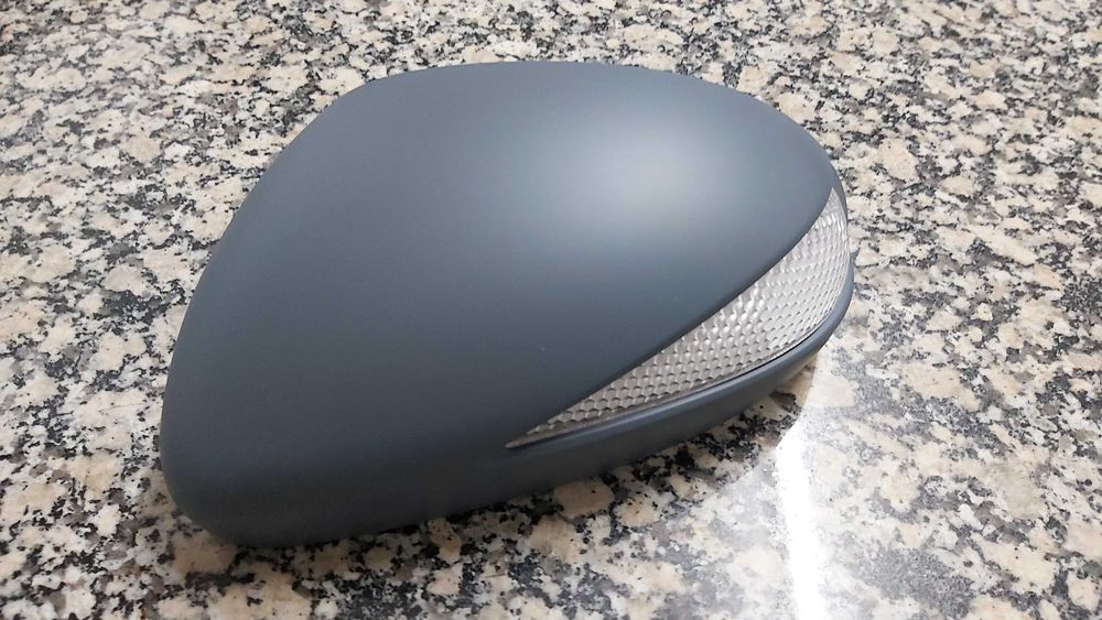 Capa do Espelho Retrovisor + Pisca com Lâmpada (Original Honda)64739546917761120