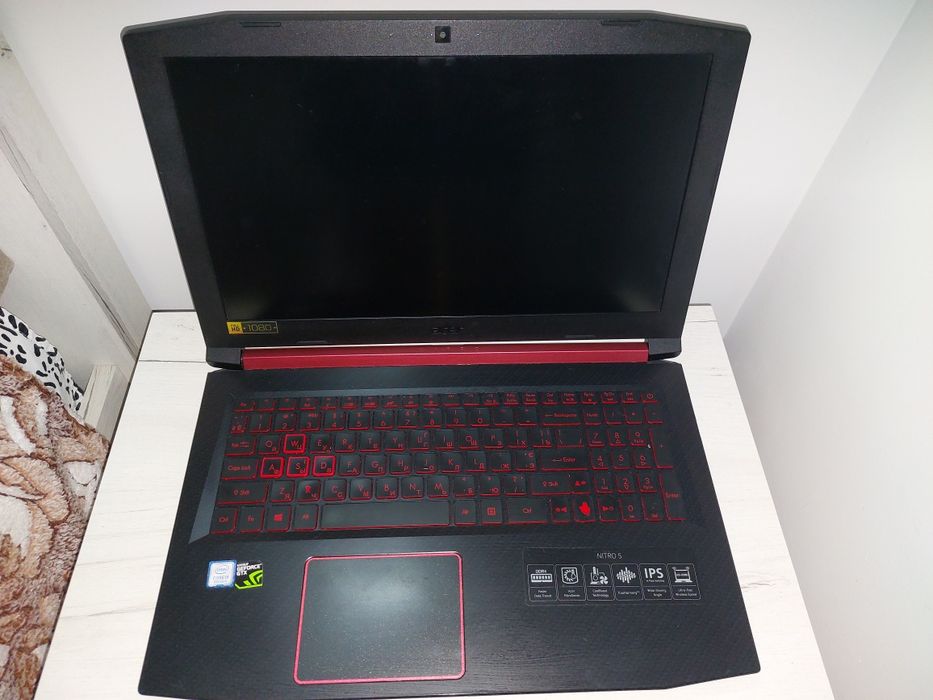 Продам ноутбук Acer Nitro 5