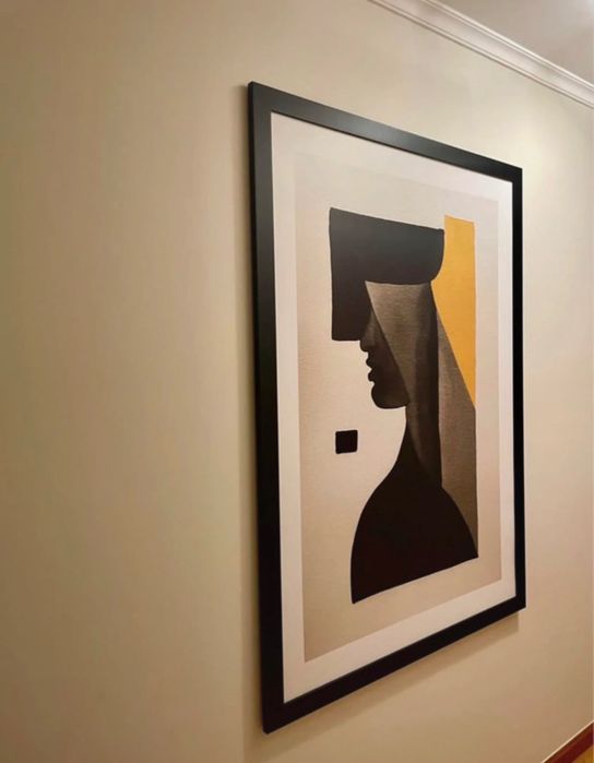Quadros novos arte abstarta