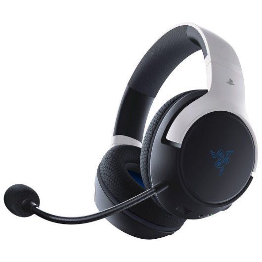 Auscultadores Razer Kaira Hyperspeed (PS5)- novo, 3 anos de garantia