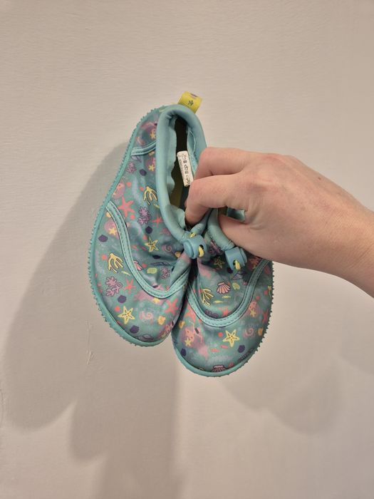 Buty do pływania r. 29 na basen chłopiec dziewczynka