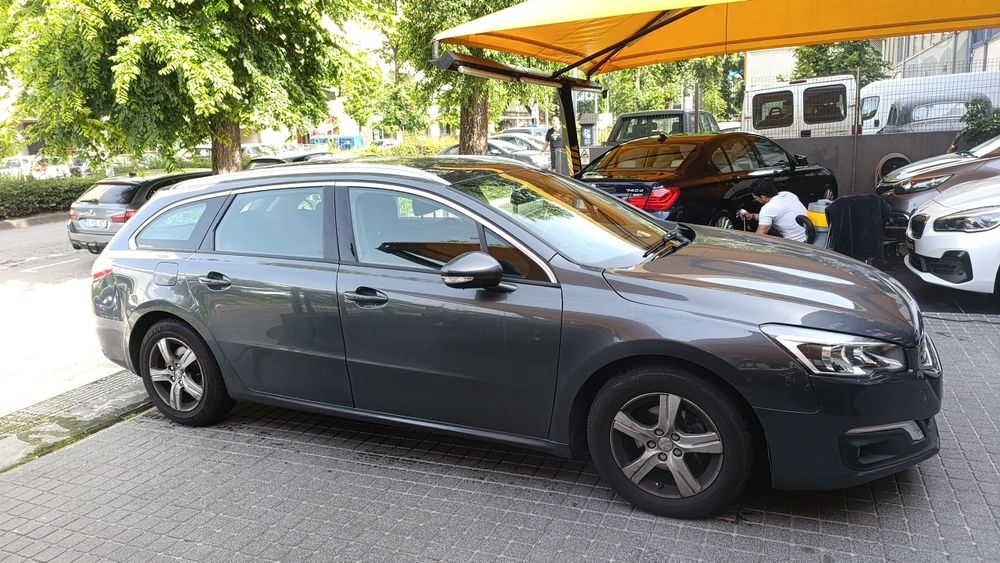 Peugeot 508 SW 2016