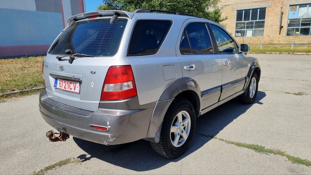Продам Kia Sorento 2.5D