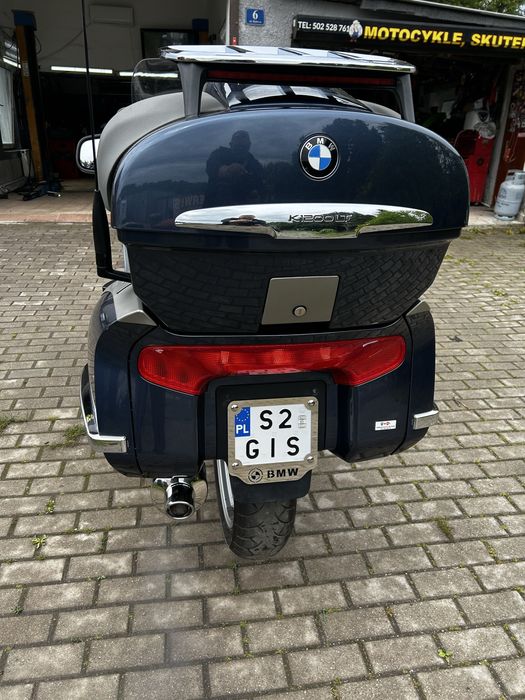BMW K1200LT rok 2006