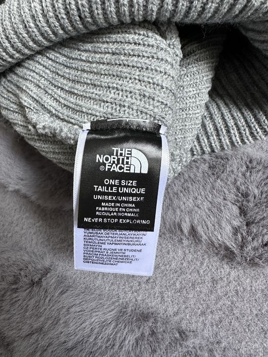 Czapka the north face