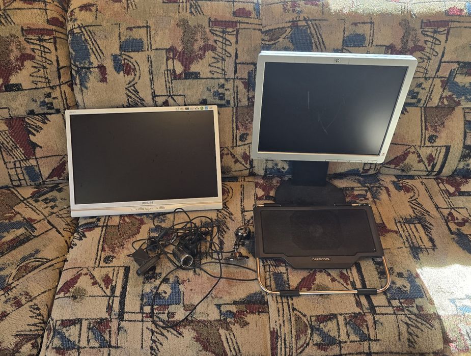 Мониторы подставка веб камера