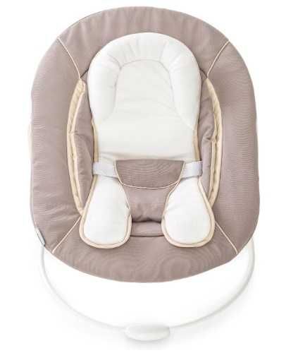 Hauck Alpha+, Leżaczek dla niemowląt 2 w 1