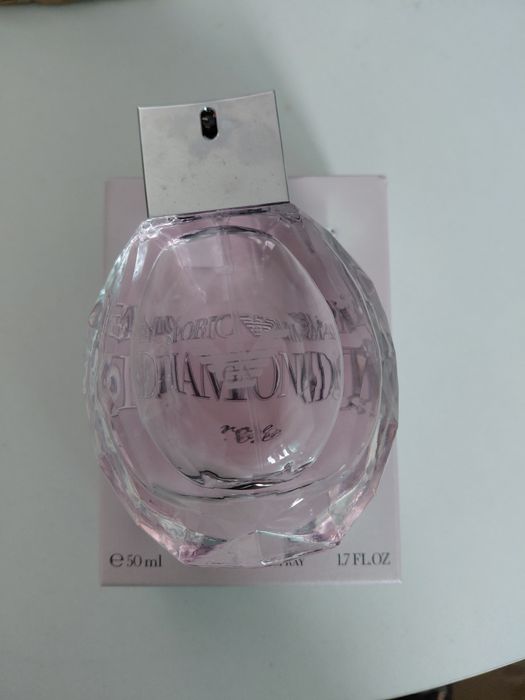 Woda toaletowa Emporio Armani Diamends Rose