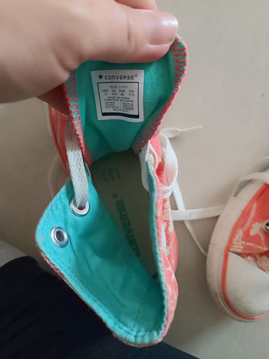 Buty Converse All Stars Chucks 28