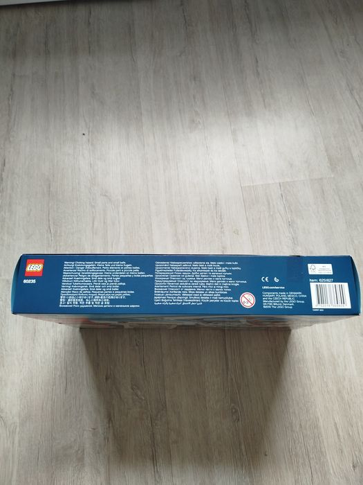 LEGO 60235 City Kalendarz adwentowy