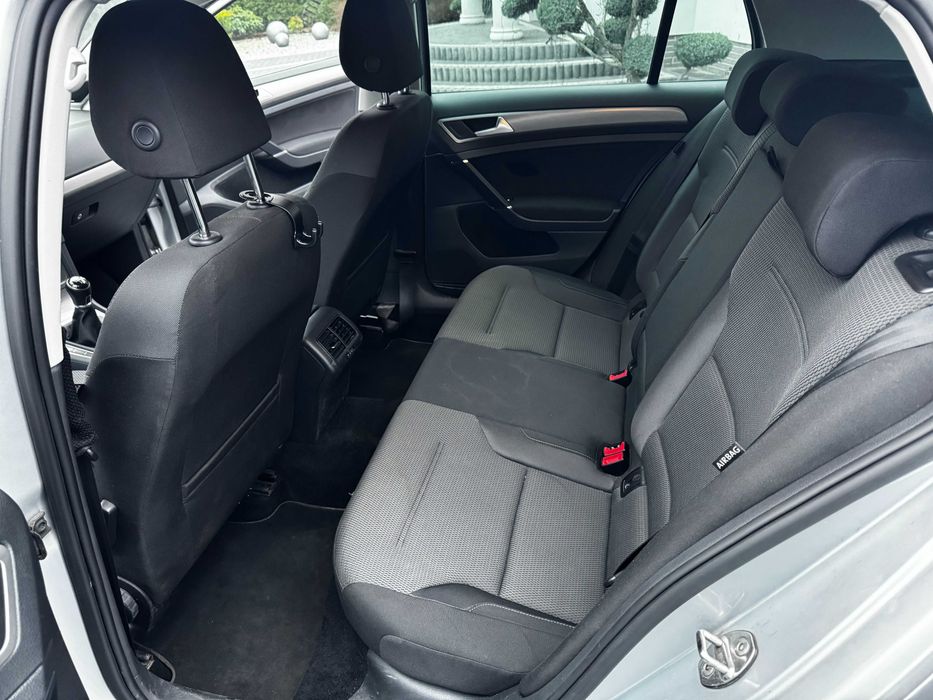 Volkswagen Golf VII 1.6 TDI