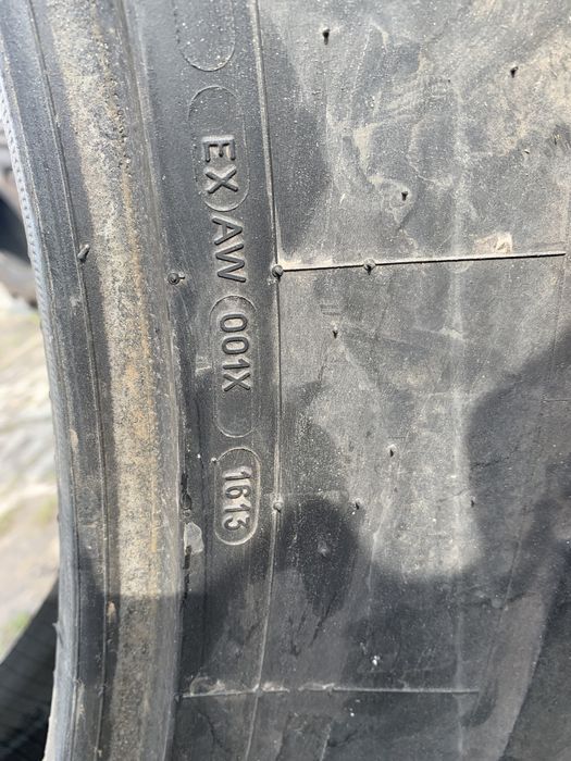 Opona 380/90r50 Michelin Agribib