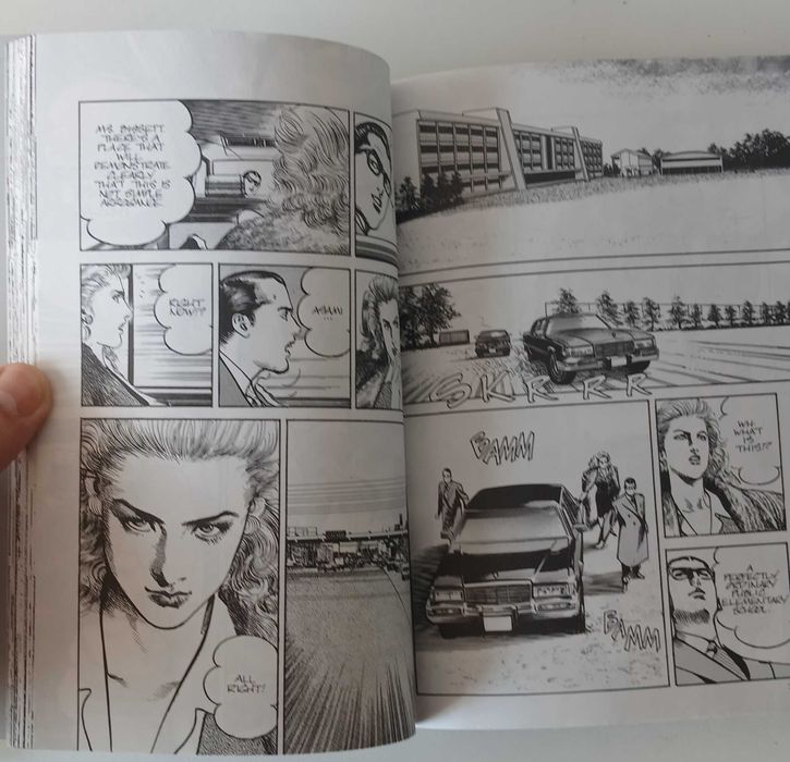 Mangá - Sanctuary - Volumes 1 ao 4 - Lote completo
