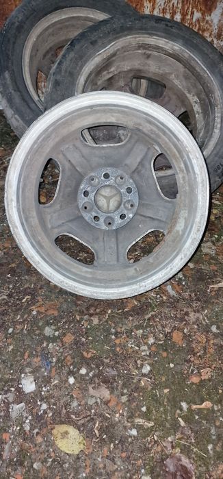 Диски мерседес mercedes  r15