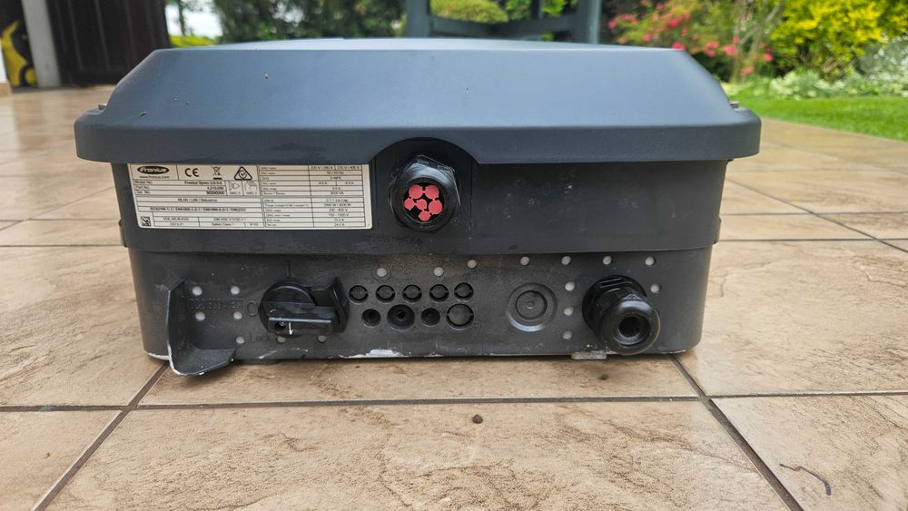 FRONIUS SYMO 3.0-3-S (2034 Gwarancja!) Falownik