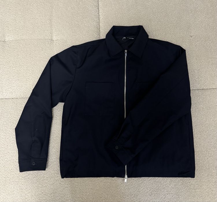Курточка Zara blue