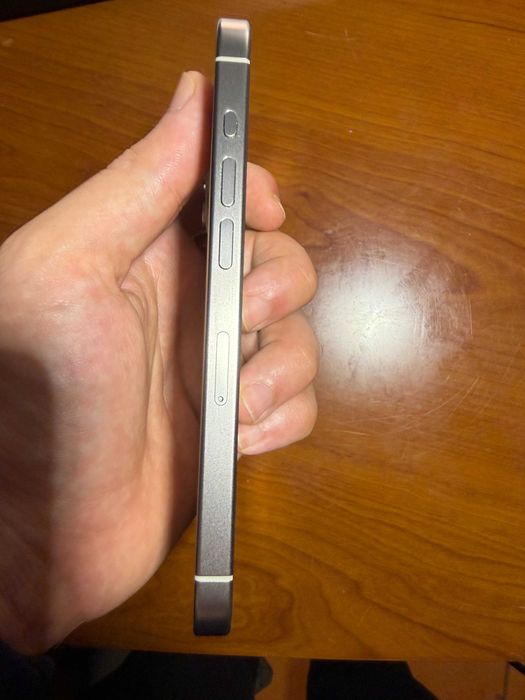 Iphone 15 pro 128 GB branco com 1 ano de garantia
