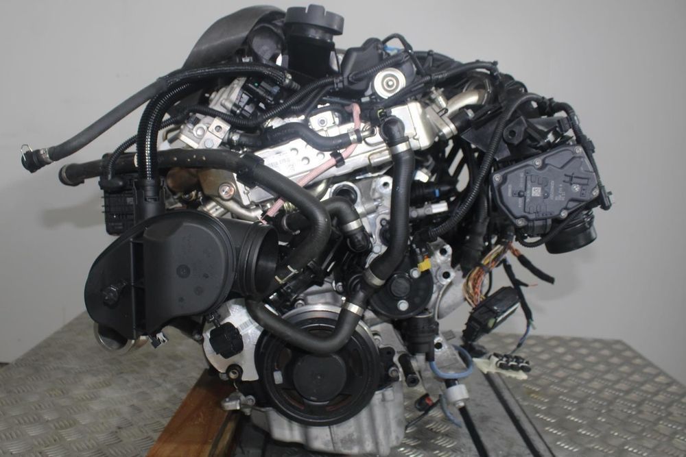 Motor Completo Bmw 1 116D 116Cv Refª: B37D15A