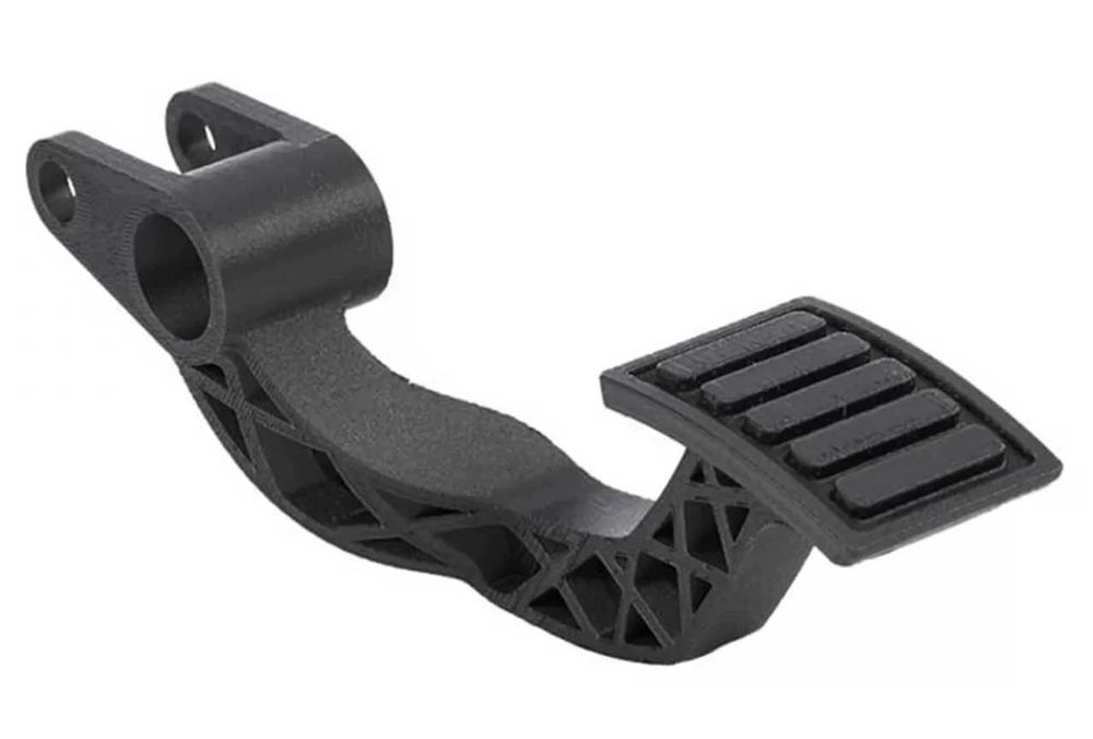 Filamento 3D de Fibra de carbono -  PETG