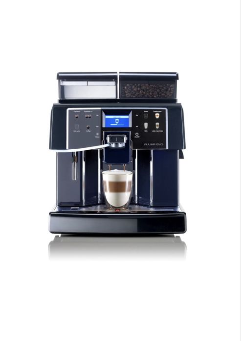 Saeco Aulika EVO Black