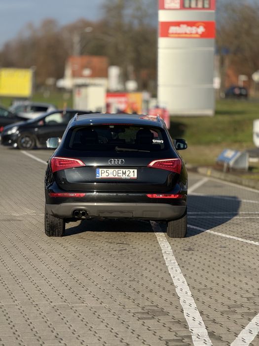 Audi   Q5 auto osobowe 2011 2.0 tdi quatro