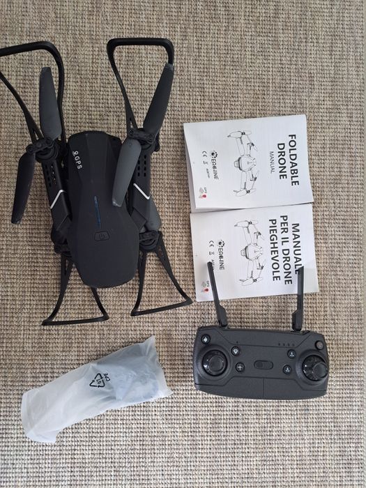 Drone E520S como novo