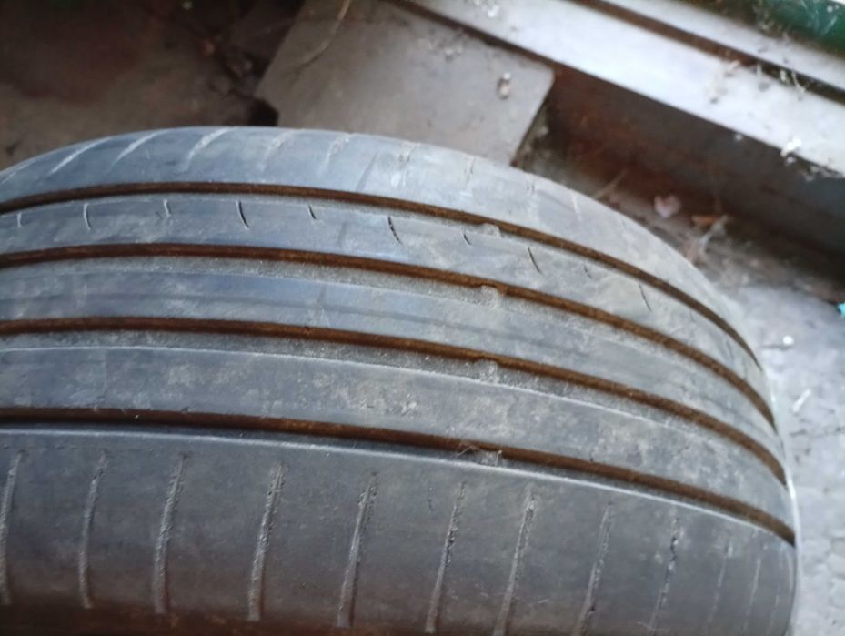 Продам шины р16 205*55 лето