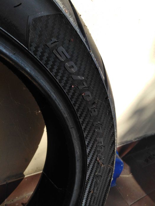 Metzeller next bmw gs 110/80R19 150/70R17