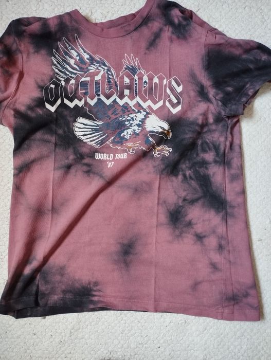 Vendo t-shirt Outlaws