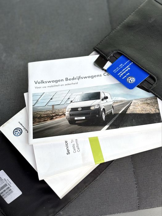 Volkswagen Transporter T5 2.0 tdi