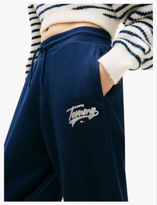 Штани джогери жіночі tommy hilfiger оригінал