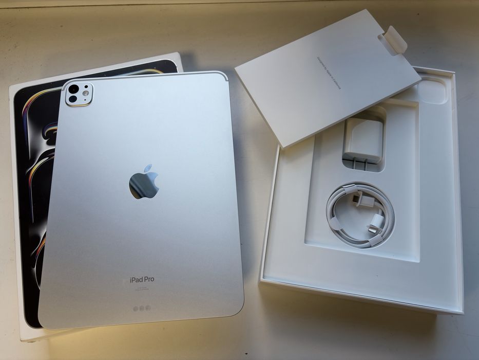 ipad pro 11 m4 - купить планшет - Цена на OLX.ua
