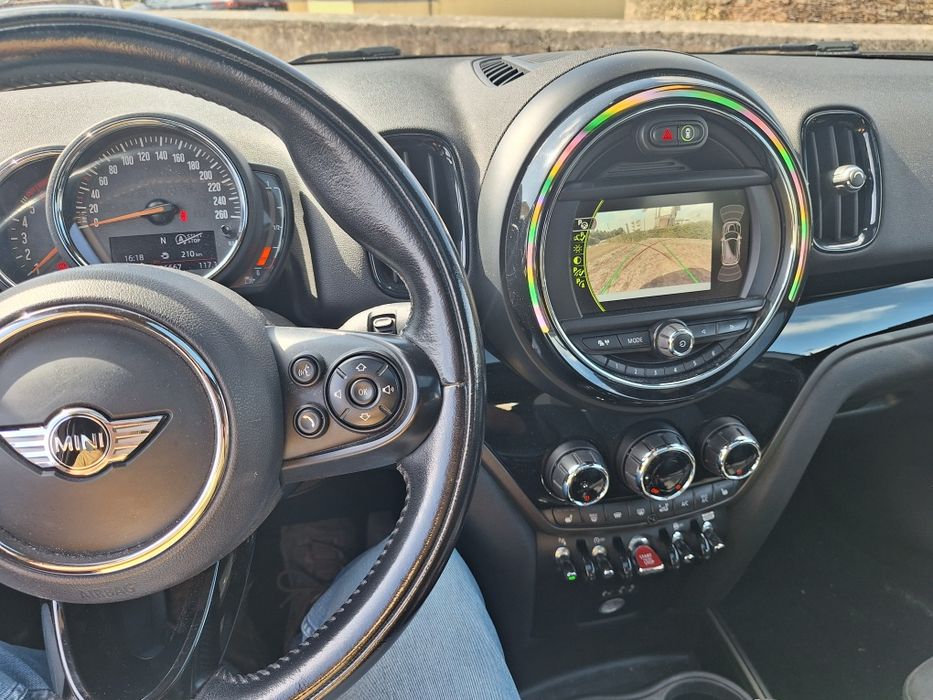 MINI Countryman Cooper D