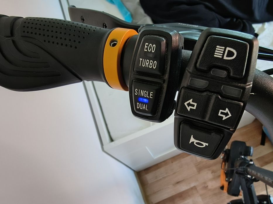 Hulajnoga elektryczna Tibo Epic+