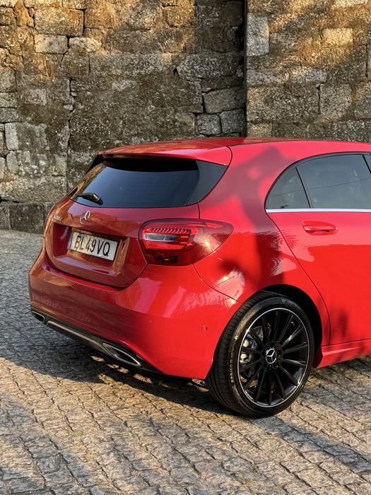 Mercedes-Benz A180 CDI